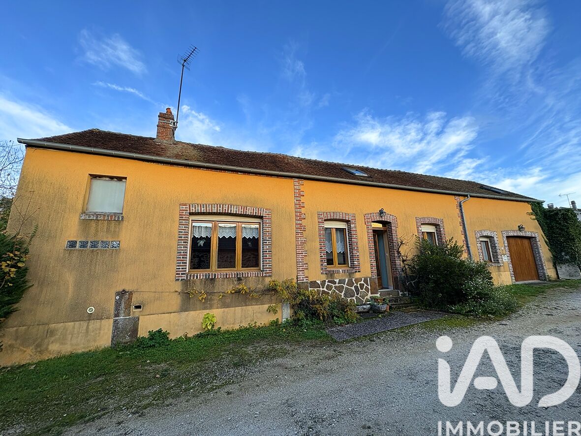 St-Sauveur-En-Puisaye - 150m² - 5p. - 4ch.