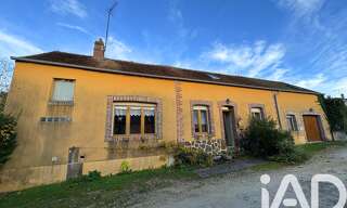 Maison 5 Pièces 150 m² à vendre à Saint-Sauveur-en-Puisaye (89520)