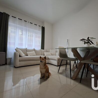 Appartement 3 pièces 314000 €