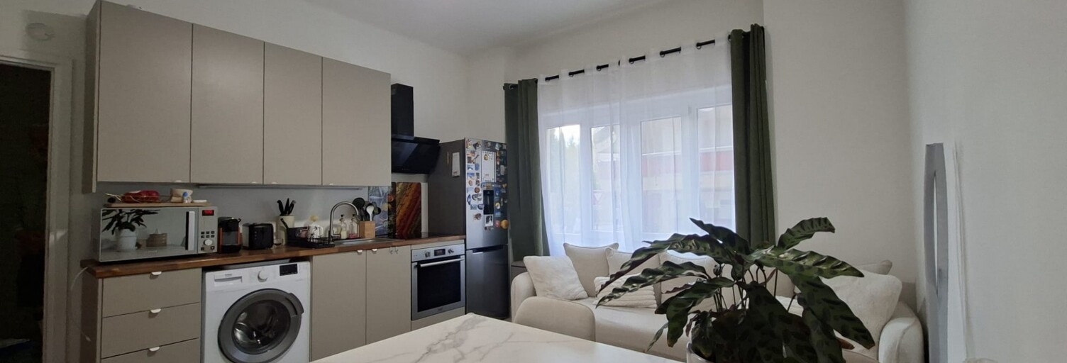 Appartement 3 Pièces 48 m² à vendre à Cannes (06400)