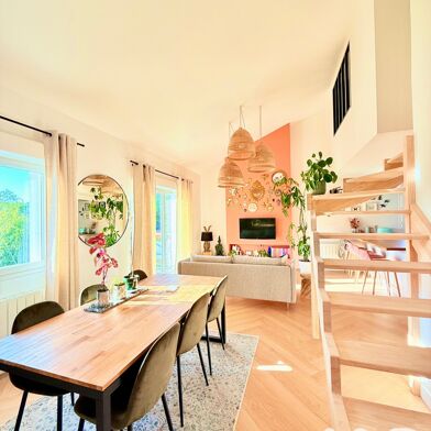 Appartement 3 pièces 185000 €