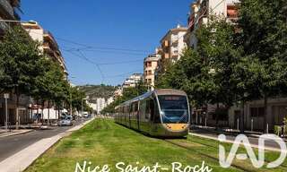 Appartement 4 Pièces 73 m² à vendre à Nice (06300)