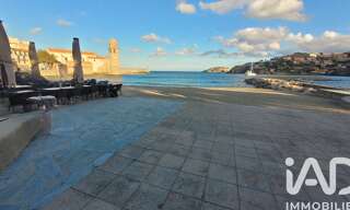Appartement 4 Pièces 50 m² à vendre à Collioure (66190)