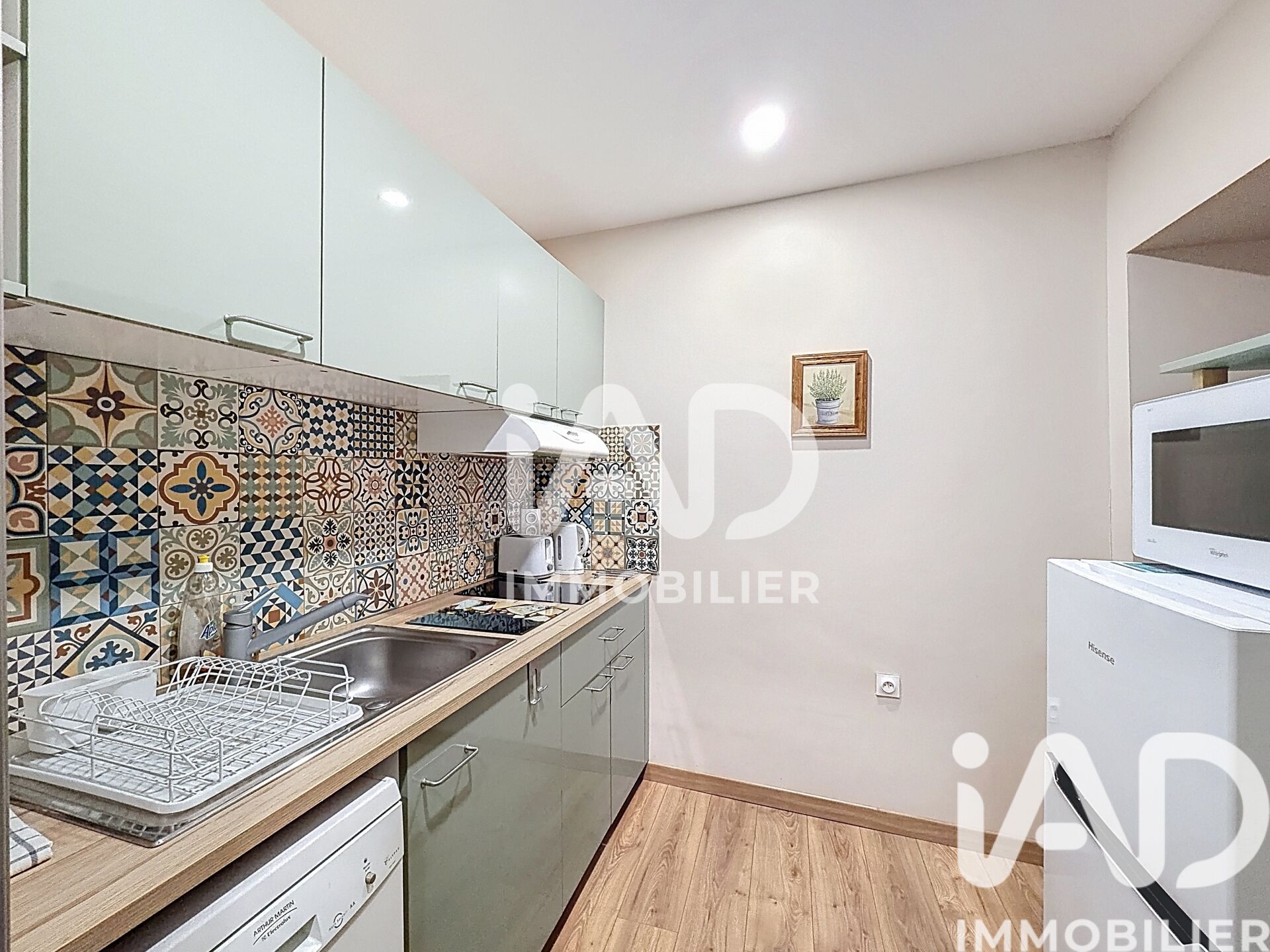 Appartement à vendre, 4 pièces, 49 m², Collioure