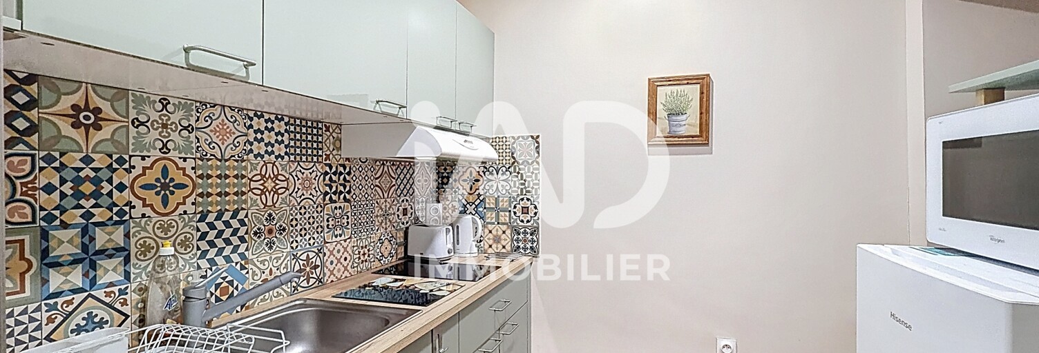 Appartement 4 Pièces 49 m² à vendre à Collioure (66190)