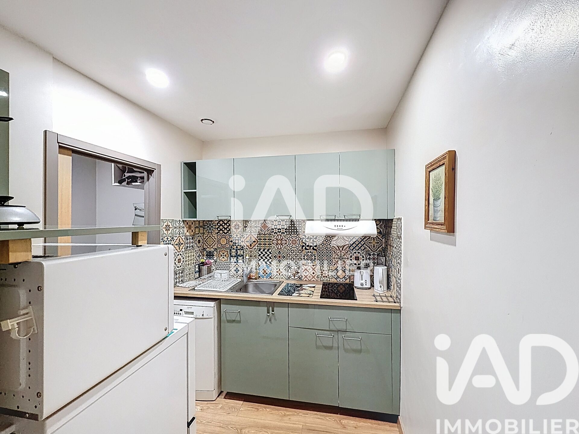 Vente Appartement 4 pièces - Photo 2