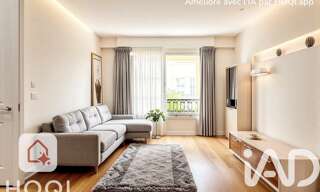 Appartement 2 Pièces 45 m² à vendre à Levallois-Perret (92300)