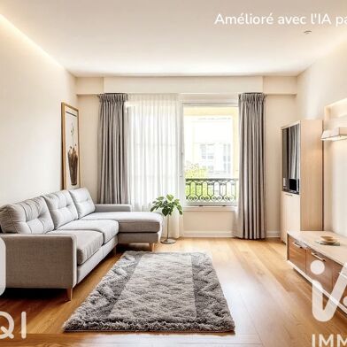 Appartement 2 pièces 399000 €