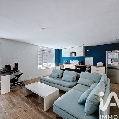 Appartement 3 pièces 204000 €