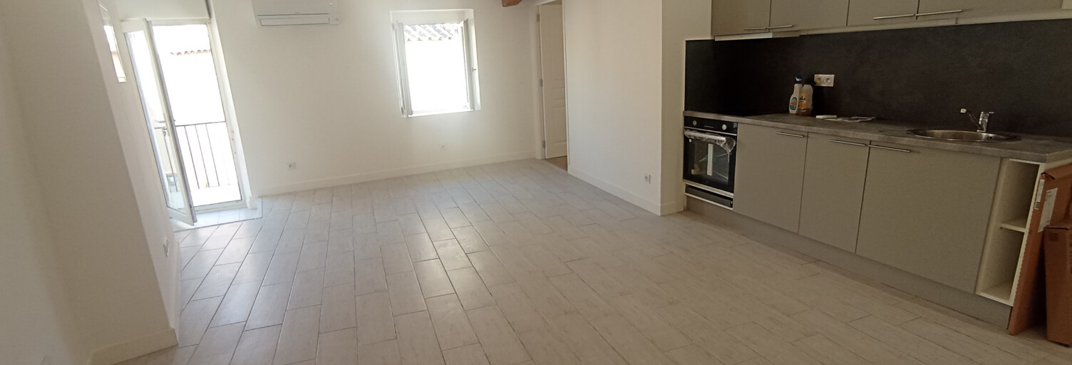 Appartement 3 Pièces 56 m² à louer à Aubagne (13400)