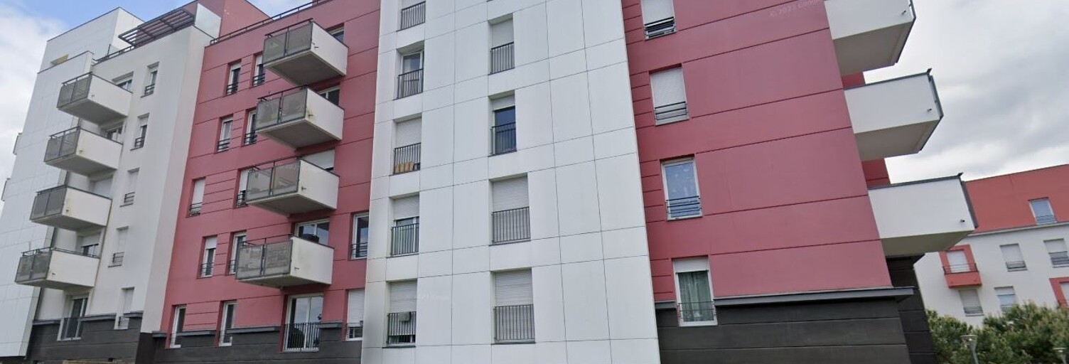 Appartement 2 Pièces 38 m² à vendre à Cergy (95800)
