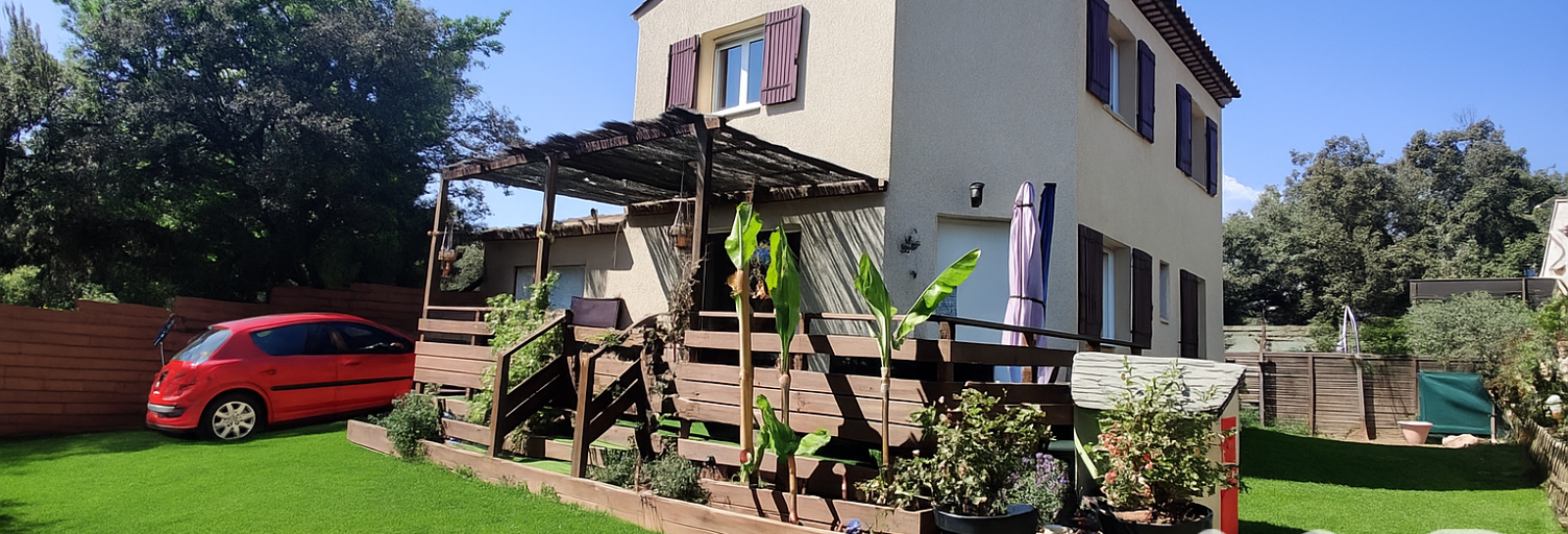 Maison 4 Pièces 82 m² à vendre à Seillons-Source-d'Argens (83470)