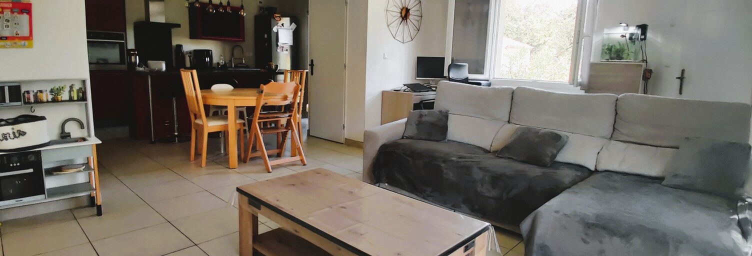 Maison 4 Pièces 82 m² à vendre à Seillons-Source-d'Argens (83470)