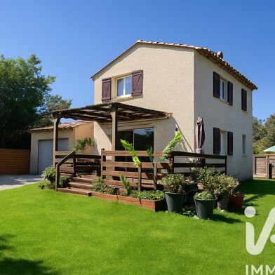 Maison 4 pièces 310000 €