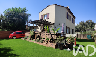 Maison 4 Pièces 82 m² à vendre à Seillons-Source-d'Argens (83470)