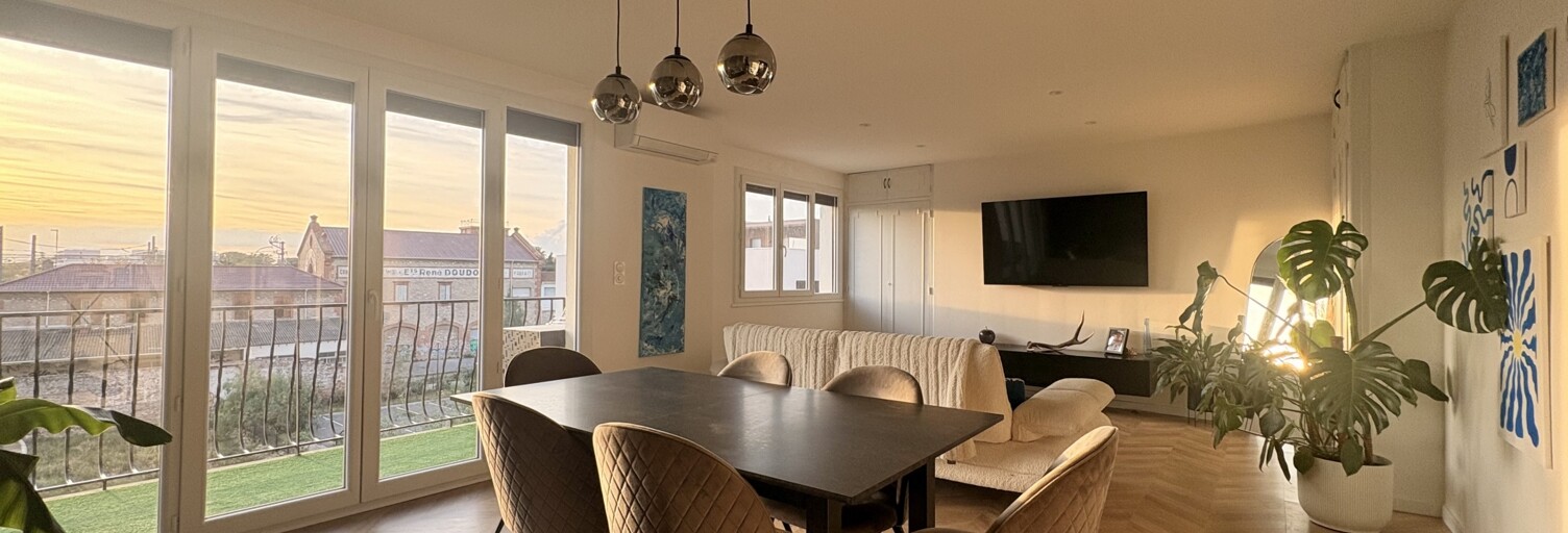 Appartement 2 Pièces 62 m² à vendre à Perpignan (66000)