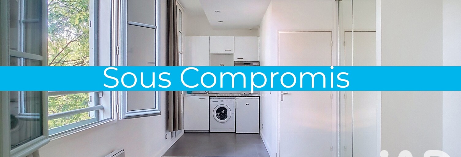 Appartement 1 Pièce 21 m² à vendre à Toulouse (31000)