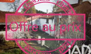 Maison 6 Pièces 150 m² à vendre à Feuillade (16380)