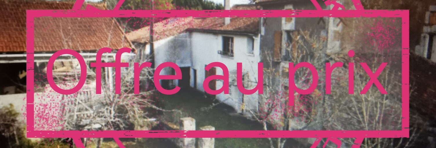 Maison 6 Pièces 150 m² à vendre à Feuillade (16380)