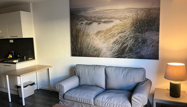 Appartement 2 pièces  à louer Marseille 7eme 13007