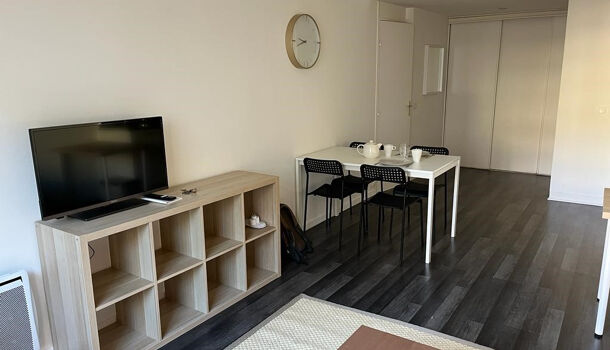 Appartement 2 pièces  à louer Marseille 7eme 13007