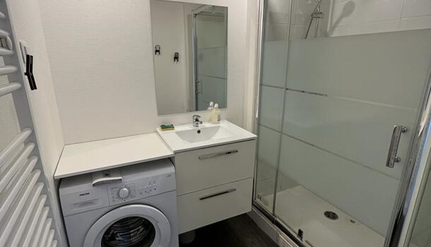 Appartement 2 pièces  à louer Marseille 7eme 13007