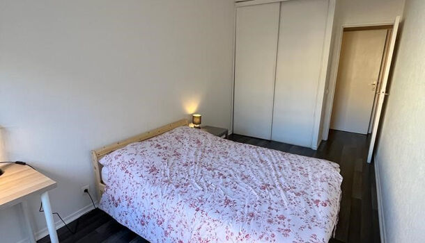 Appartement 2 pièces  à louer Marseille 7eme 13007