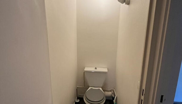 Appartement 2 pièces  à louer Marseille 7eme 13007