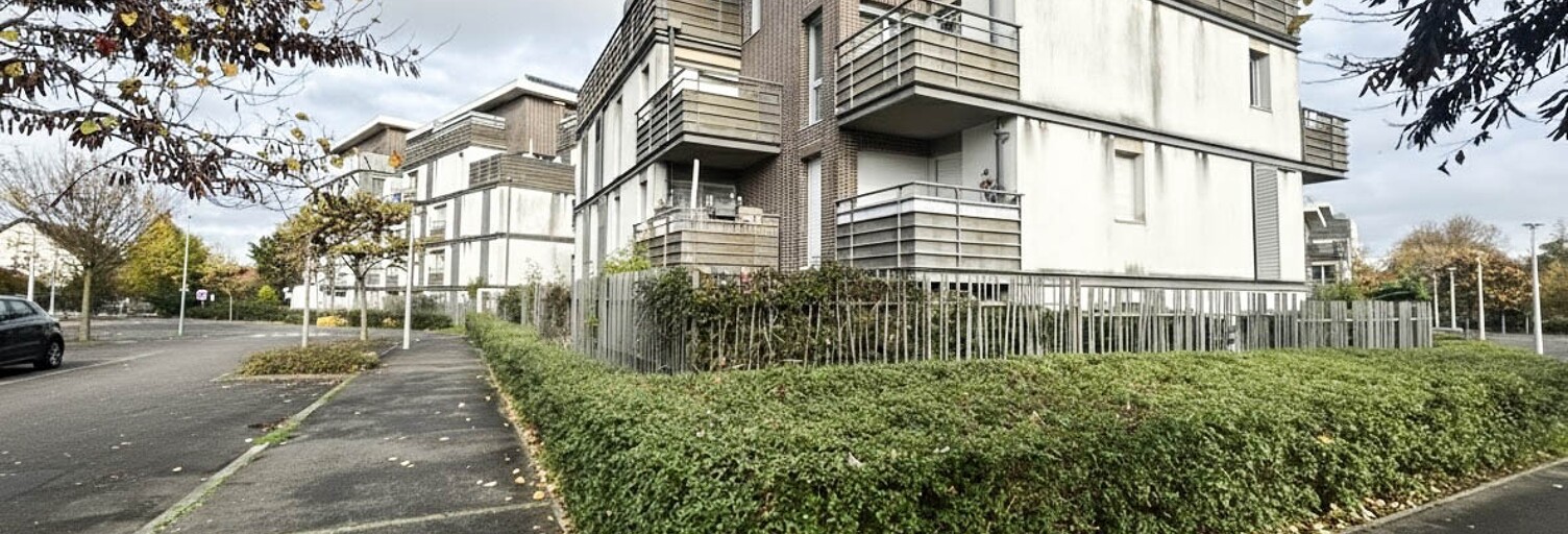 Appartement 2 Pièces 51 m² à vendre à Athis-Mons (91200)