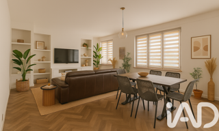 Appartement 3 Pièces 83 m² à vendre à Viviers-du-Lac (73420)