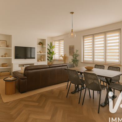 Appartement 3 pièces 349000 €