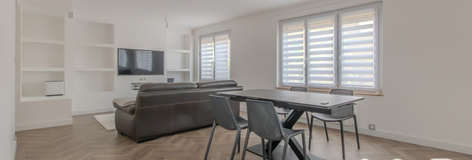 Appartement 3 Pièces 83 m² à vendre à Viviers-du-Lac (73420)