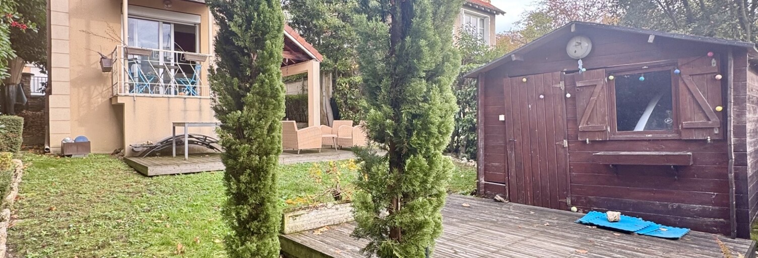 Maison 5 Pièces 94 m² à vendre à Soisy-sous-Montmorency (95230)