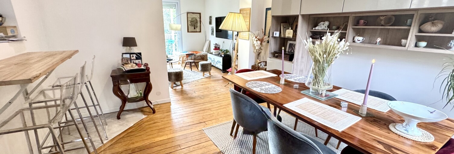 Maison 5 Pièces 94 m² à vendre à Soisy-sous-Montmorency (95230)