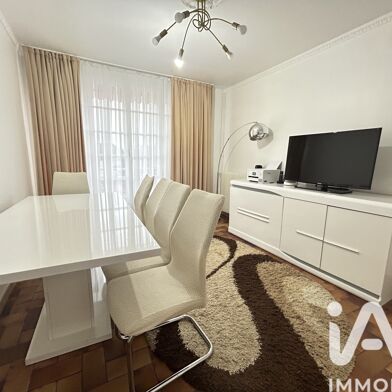 Appartement 2 pièces 155000 €