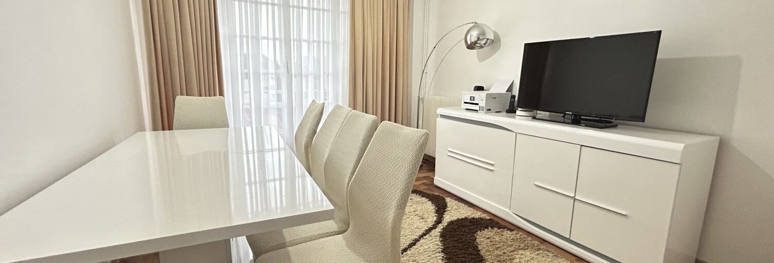 Appartement 2 Pièces 38 m² à vendre à Drancy (93700)