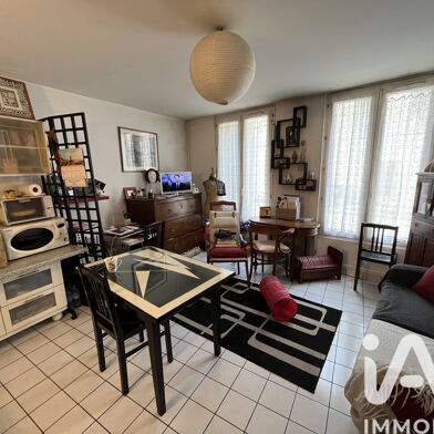 Appartement 2 pièces 84000 €