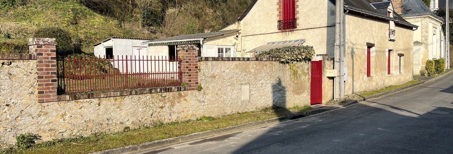 Maison 5 Pièces 105 m² à vendre à Vernou-sur-Brenne (37210)