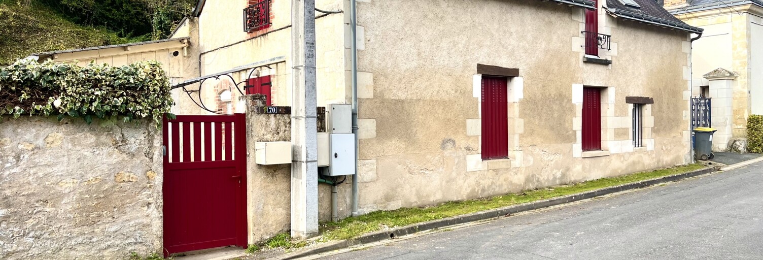 Maison 5 Pièces 105 m² à vendre à Vernou-sur-Brenne (37210)