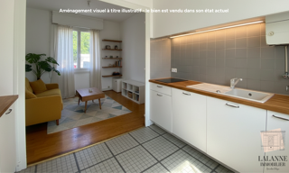 Maison 3 Pièces 50 m² à vendre à Bordeaux (33000)