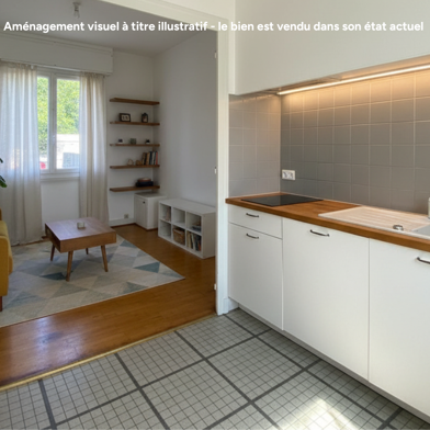 Maison 3 pièces 295000 €