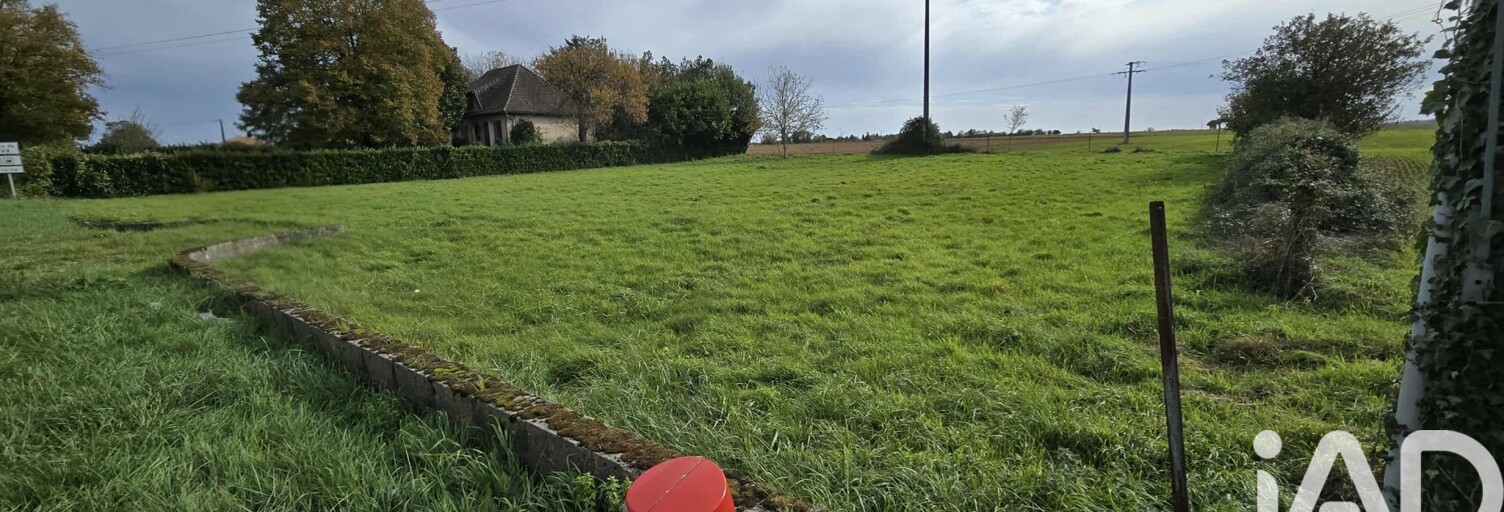 Terrain  1775 m² à vendre à Val-de-Comporté (86400)