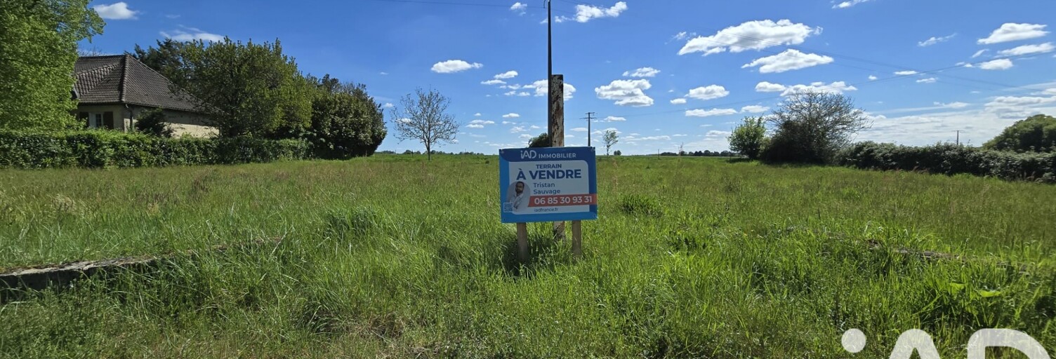 Terrain  1775 m² à vendre à Val-de-Comporté (86400)
