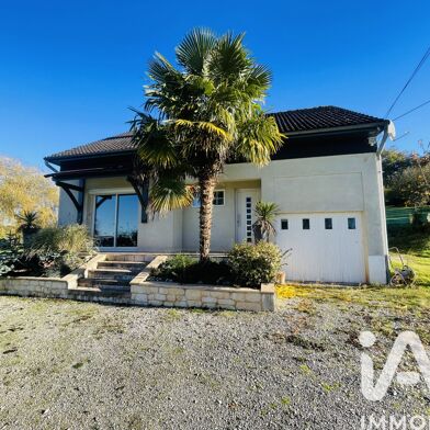 Maison 5 pièces 204000 €