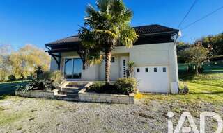 Maison 5 Pièces 100 m² à vendre à Donzenac (19270)