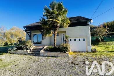 Maison 5 pièces 189000 €