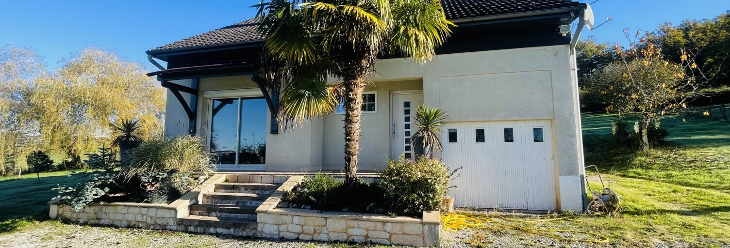 Maison 5 Pièces 100 m² à vendre à Donzenac (19270)