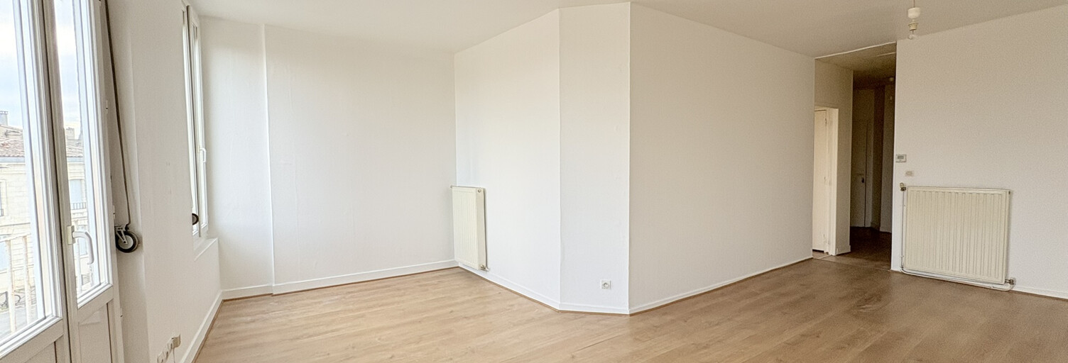 Appartement 3 Pièces 71 m² à vendre à Bordeaux (33000)