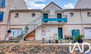 Appartement 2 Pièces 45 m² à vendre à Roissy-en-France (95700)