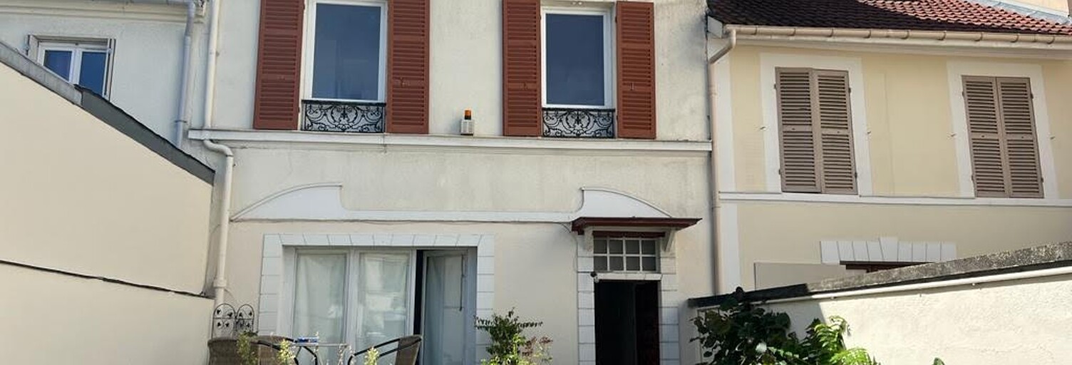Maison 7 Pièces 123 m² à vendre à Saint-Maur-des-Fossés (94210)